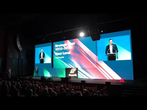 Gruppo FS, Piano Strategico: 18 miliardi investiti nel 2025 e più treni puntuali