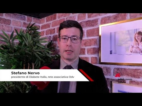 Salute: Nervo (Diabete Italia), ‘facciamo educazione specifica e complementare a quella del Ssn’