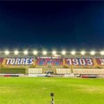 Serie C, la Torres pareggia con il Vis Pesaro 2-2