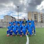 Vittoria del Sassari Calcio Latte Dolce: 3-0 contro la Ferrini Cagliari