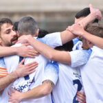 Calcio: Il Sassari Calcio Latte Dolce vince a Carbonia 2-1