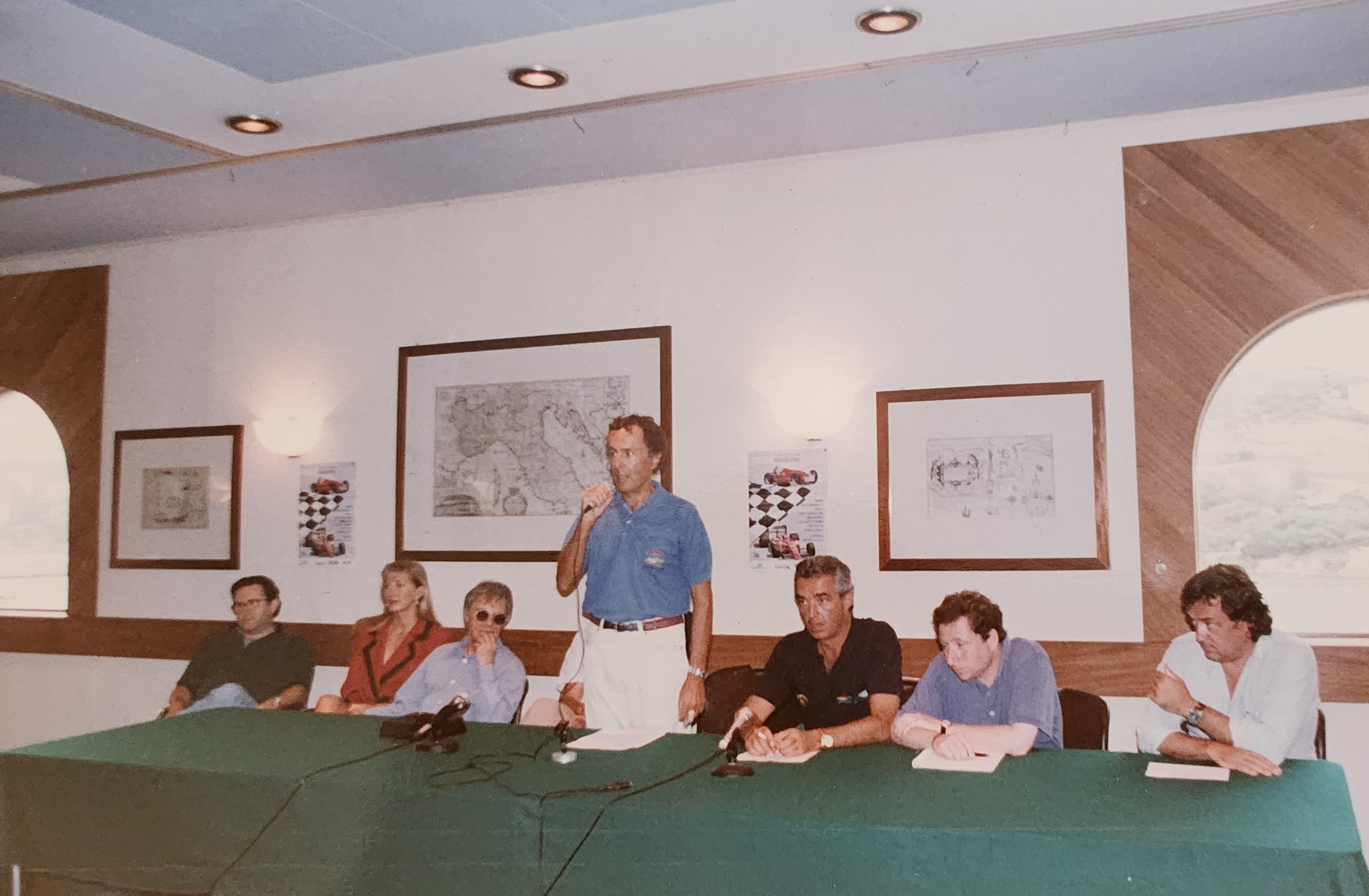 Hace treinta años la Fórmula 1 en Porto Cervo – Sassari News