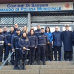 Assegnato alla Polizia locale di Sassari il premio “Sicurezza Urbana Anci 2023”
