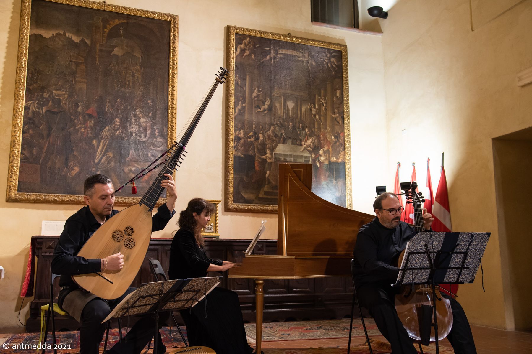 5^ Festival Internazionale di Musica Antica, sabato a Sassari Scarlatti Project