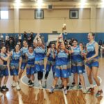 Le ragazze delle Mercede Basket Alghero sono campionesse regionali under 15