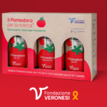 La Fondazione Veronesi con il “Pomodoro per la ricerca” nelle piazze della Sardegna