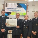 Assegnato alla Polizia locale di Sassari il premio “Sicurezza Urbana Anci 2023”