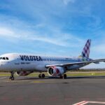 Volotea a Olbia: decolla oggi il primo volo alla volta di Brest