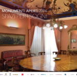 “Spazi per i sogni” a Sassari con Monumenti Aperti