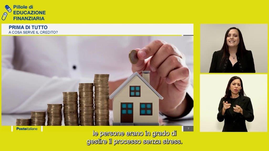 Poste Italiane, anche a Sassari incontri online sulla gestione del bilancio familiare, assistenza e previdenza