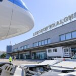 Aeroporto di Alghero: con 1,7mln di passeggeri segnato il massimo storico in soli 11 mesi