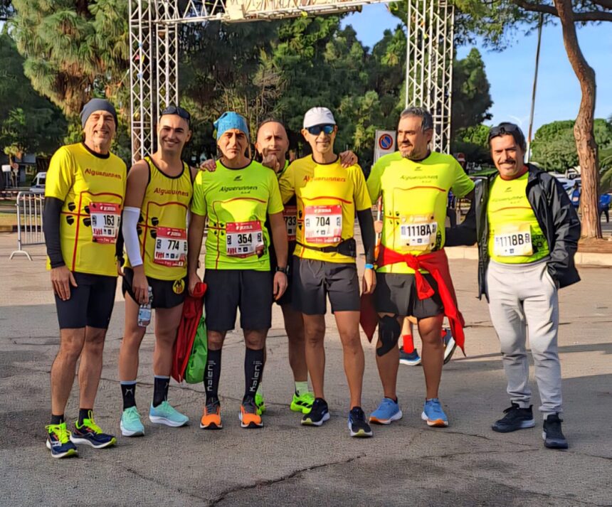 Alguerunners, la corsa continua: Fenu si migliora alla maratona di Valencia
