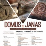 Domus de Janas, patrimonio dell’umanità: passato, presente e futuro in un tavolo tecnico a Sassari