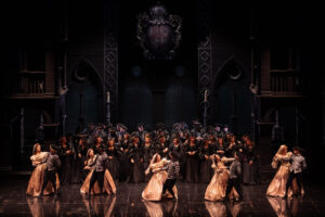 “Lucia di Lammermoor” conquista il Comunale: successo per la prima sassarese