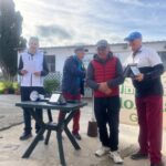 Golf, Mario Conti e Rosangela Nieddu campioni regionali di Pitch & Putt